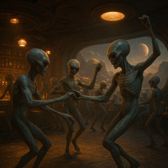Dance of the Aliens