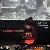 Just For The Night #92 - DJ Dreamboy DJ mix artwork - Electronic music tracklist cover image