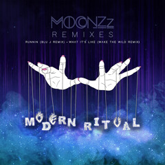 Runnin' (BLU J Remix)