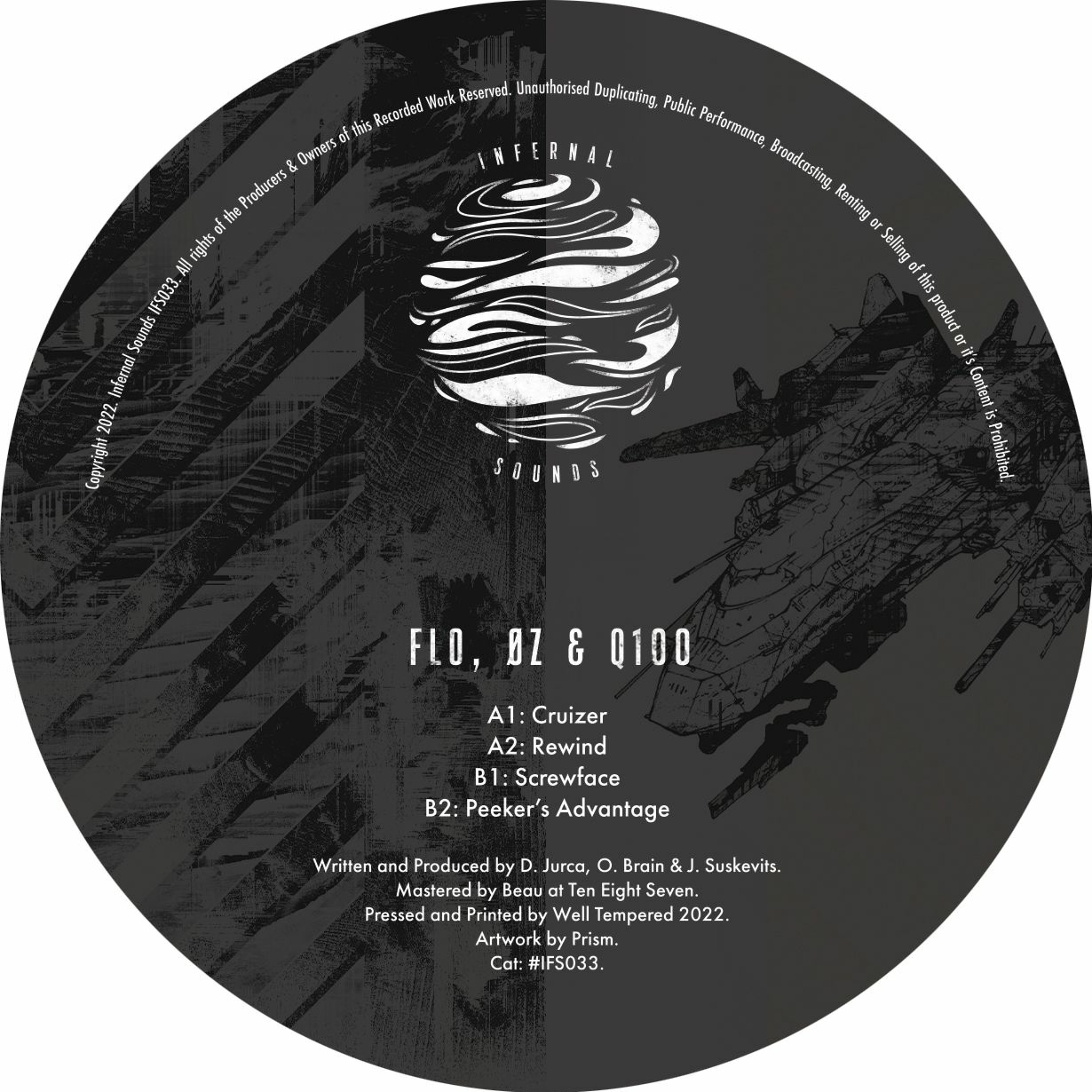 FLO, ØZ, Q100 - Peeker's Advantage [Elemental Arts Premiere] episode artwork