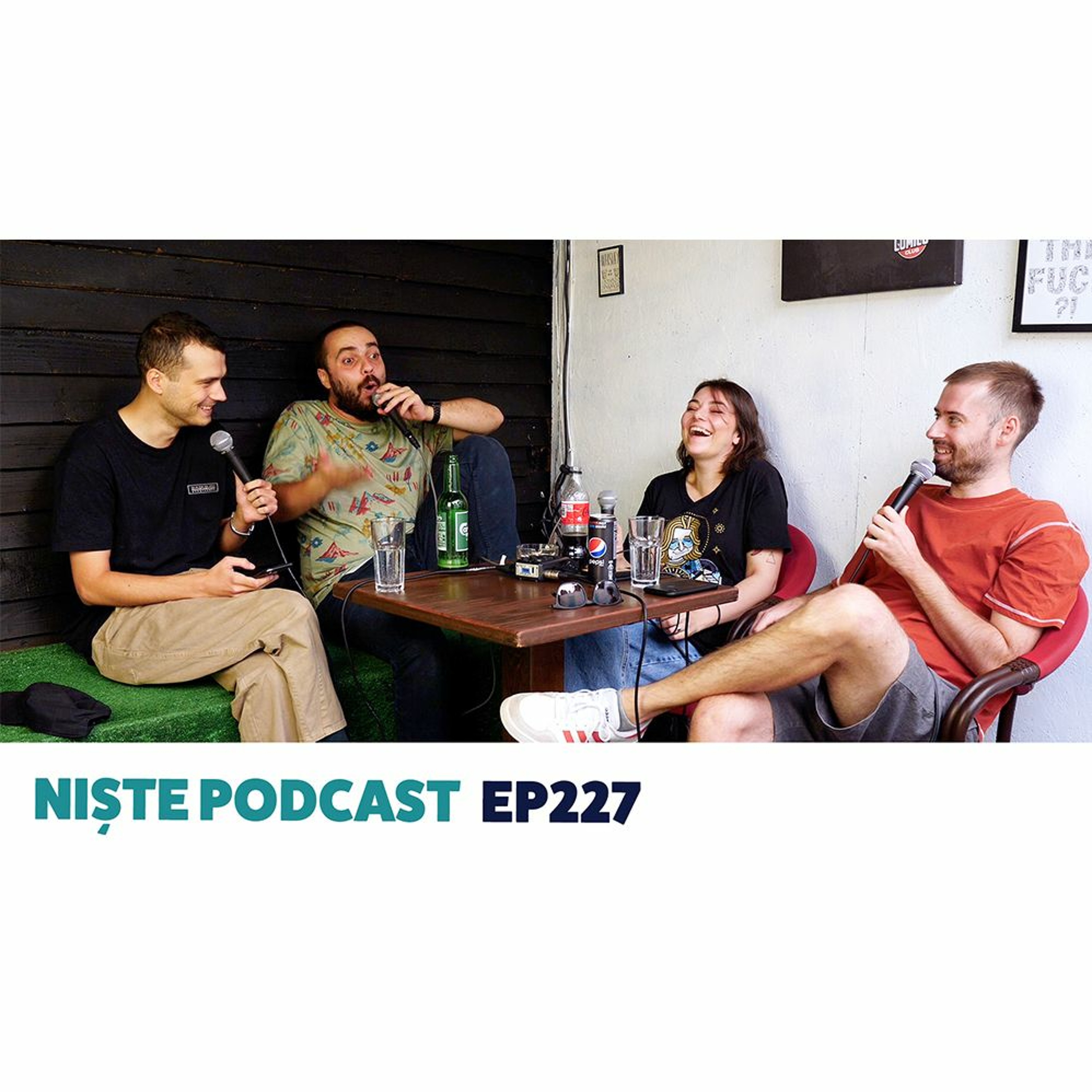 NistePodcast