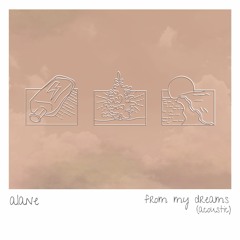 from my dreams (acoustic)