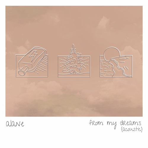 from my dreams (acoustic)