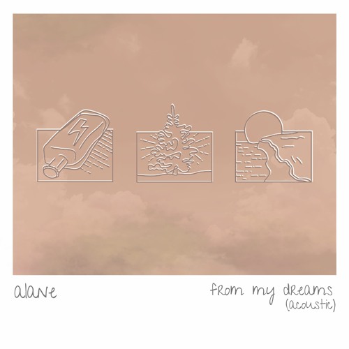 from my dreams (acoustic)