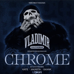 Warm Up Vladimir Cauchemar @ Bikini 2025