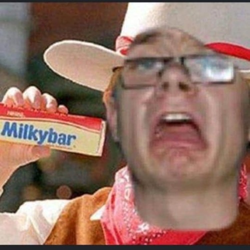 THE MILKY BARS ARE ON ME (JUNGLE/DNB)