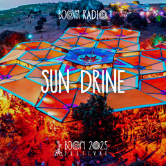 Sun Drine - The Gardens - Boom Festival 2025