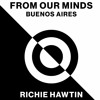 Jesica Falaschi at From Our Minds w/Richie Hawtin @DestinoArena DJ mix artwork - Electronic music tracklist cover image