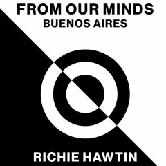 Jesica Falaschi at From Our Minds w/Richie Hawtin @DestinoArena