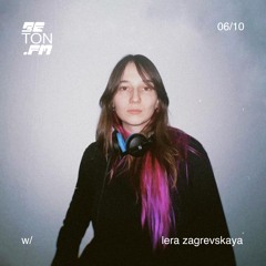 beton.fm w/ lera zagrevskaya