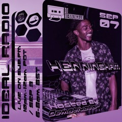 IDEAL Radio EP059 - Henningham