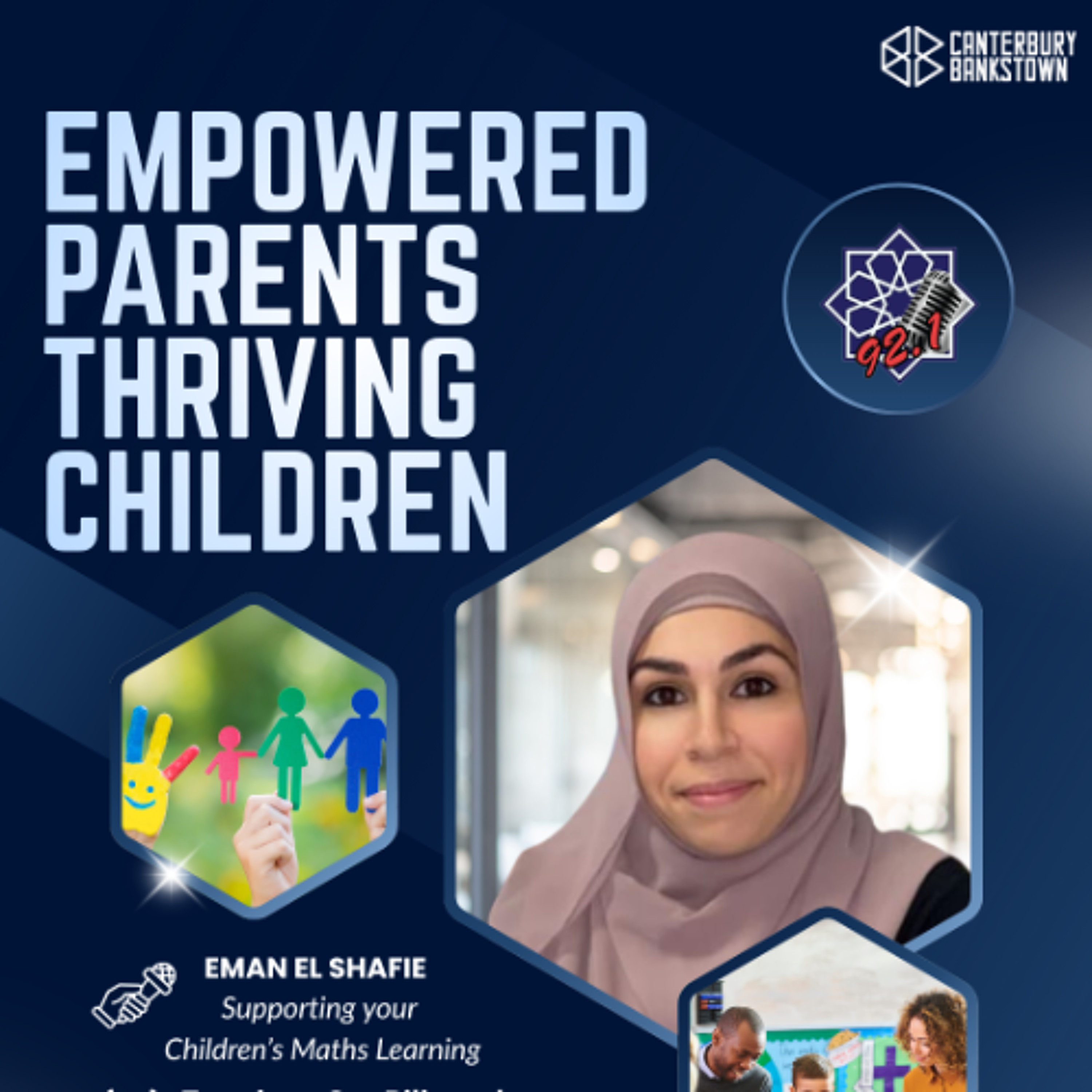 Empowered Parents - Episode 2: Supporting Your Children's Maths Learning