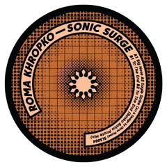 Roma Khropko - Sonic Surge (SLS004)