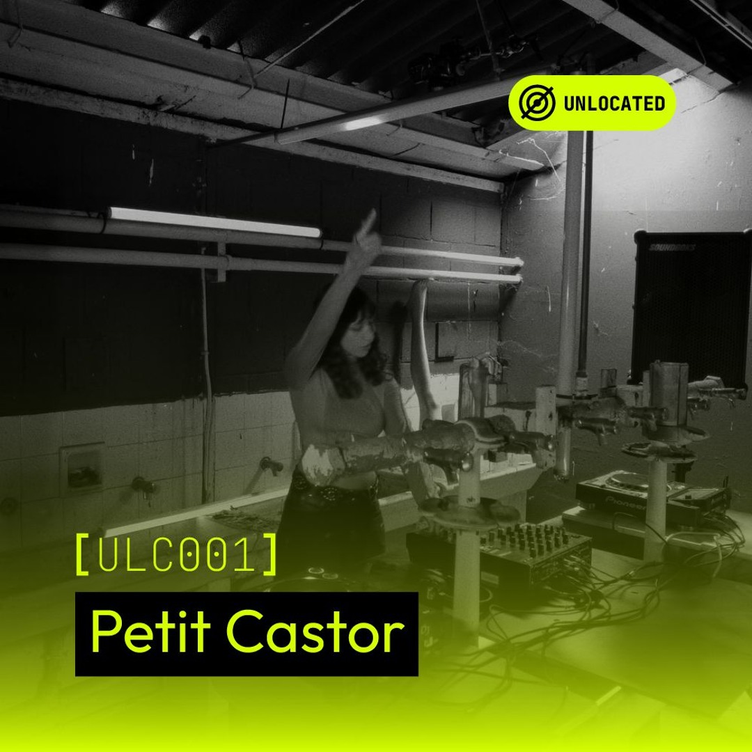 Stream PETIT CASTOR [ULC001] by UNLOCATED | Listen online for free on ...