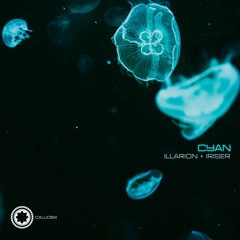 [CALLI084] Illarion, Iriser - Cyan