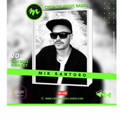 ChangeOver Radio Show - Episode#54 - Mik Santoro