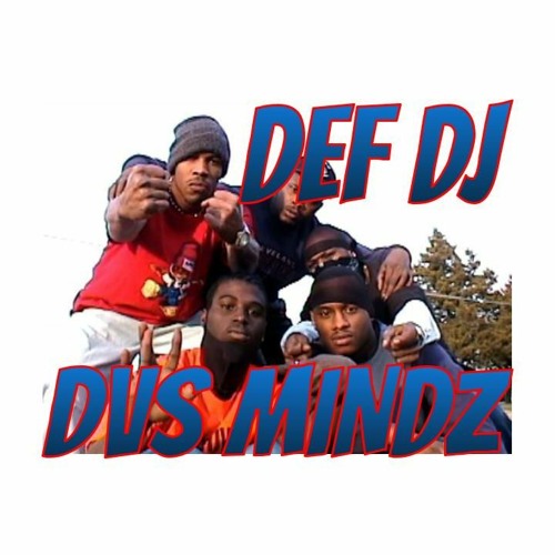 Def DJ - DVS MINDZ (Live broadcast throwback mix)