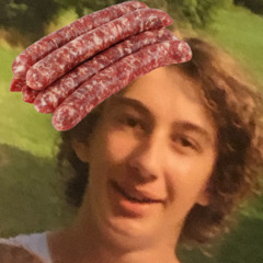 Je mange des saucisses alors que je suis vegetarien