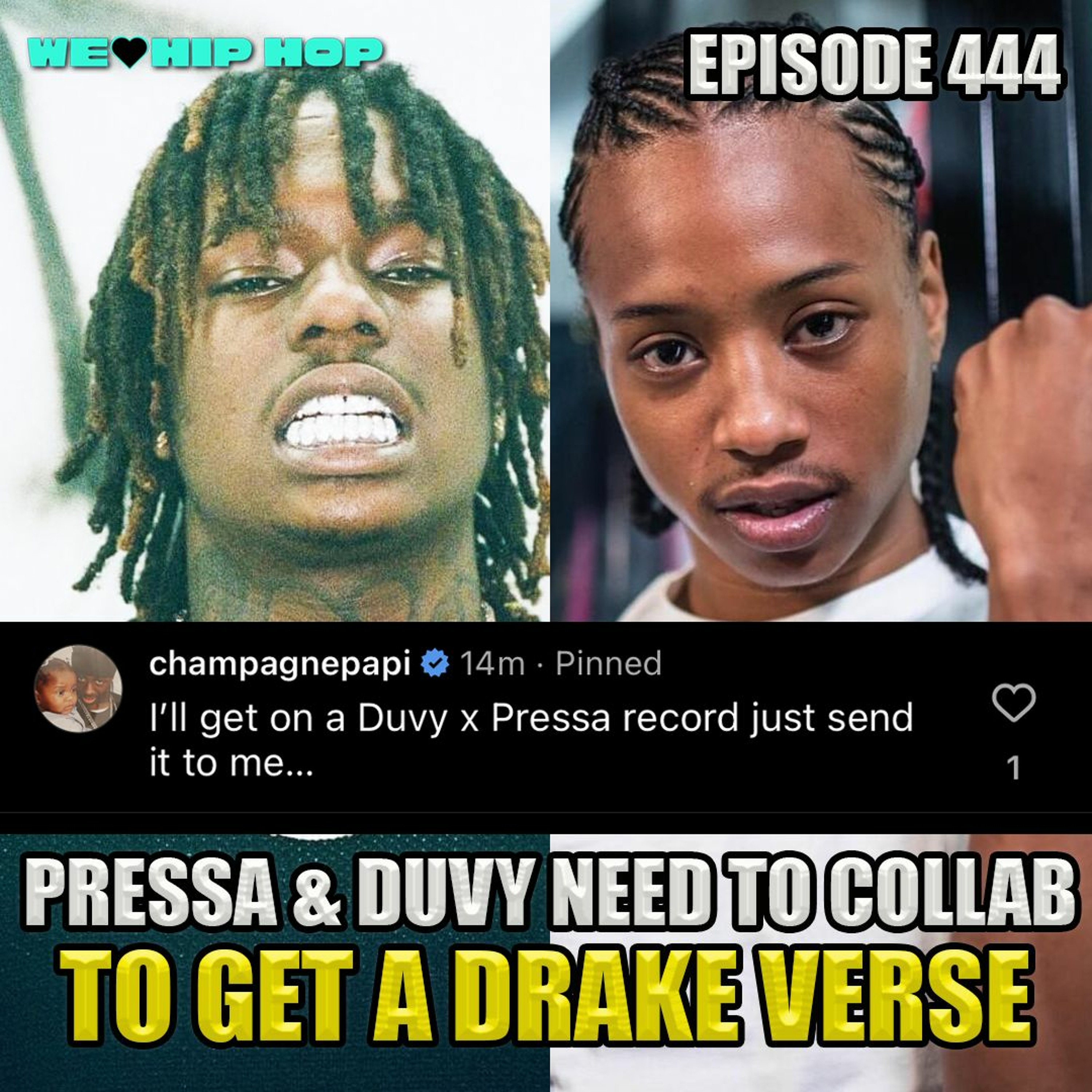 We Love Hip Hop