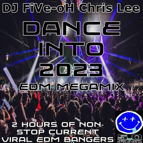 DJ CHRIS LEE Dance Into 2023 EDM Megamix