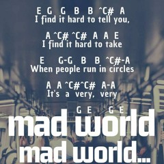 Gary Jules - Mad world