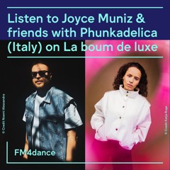 EP71 Joyce Muniz & Friends Feat. Phunkadelica (Italy)