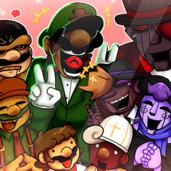 Mass Murder - God Feast (Mario Mix) (ft. darklord5)