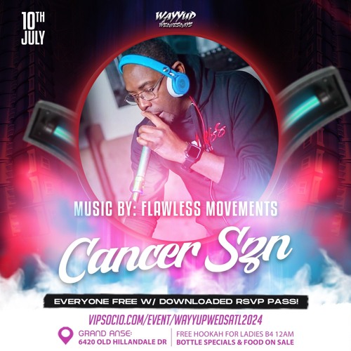 FLAWLESS MOVEMENTS [WAY UP WEDNESDAYS LIVE AUDIO]