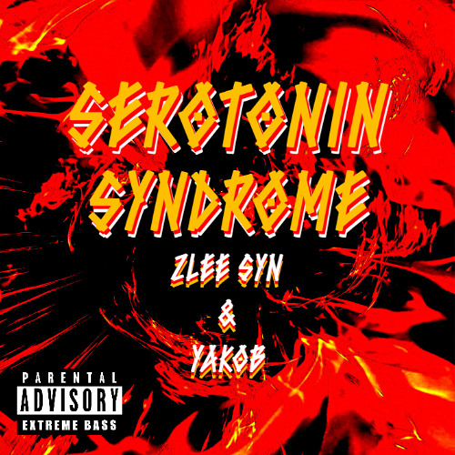 Zlee Syn & YAK0B - Serotonin Syndrome [Neurofunk]