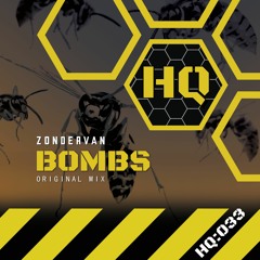 Zondervan - "Bombs" HQ:033