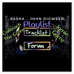 Cailleach The-Crone & Jamie Garry’s MonthlyPlaylist