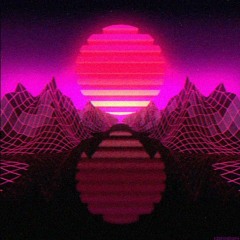 Disco Moon [retro Chillsynth Wave Mix] (copyright Free Music)