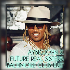 ABJ X Future-Real sisters Flip