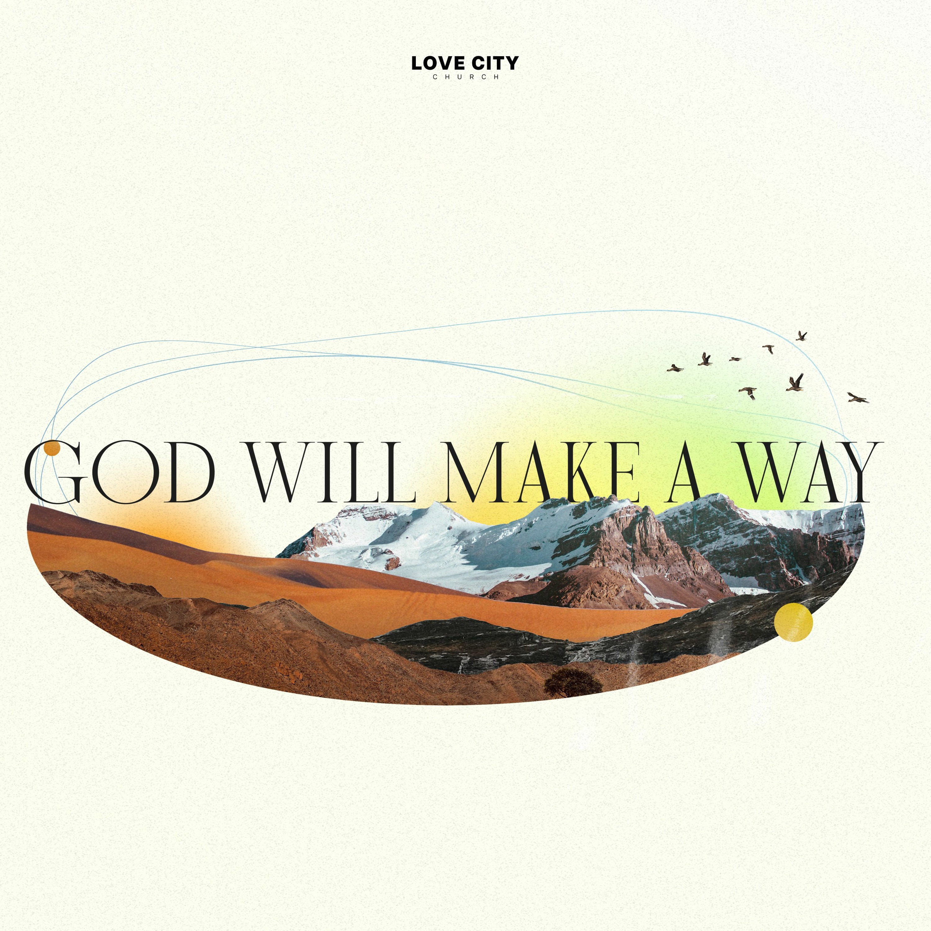 God Will Make A Way | Life of Moses | Week 7 | Ryan Iverson | August 13 2023 episode artwork