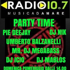Party Time Del 10.03.24