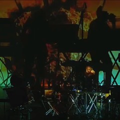 Inter[ARE] for saxophone, percussion, electronics & video