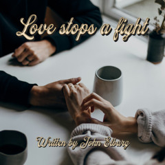 Love stops a fight