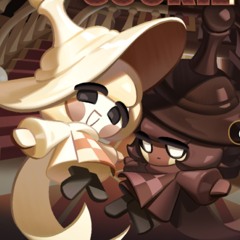The One of Darkness Absolute - Chess Choco Cookie's theme - Cookie Run Kingdom OST