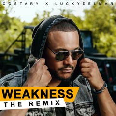 Costary X Lucky Del Mar - Weakness (Remix)