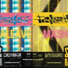 Dashstar* - Knock2 x Paper Skies ( VIP )|  ASTRALEAVE MASHUP | EXTENDED MIX