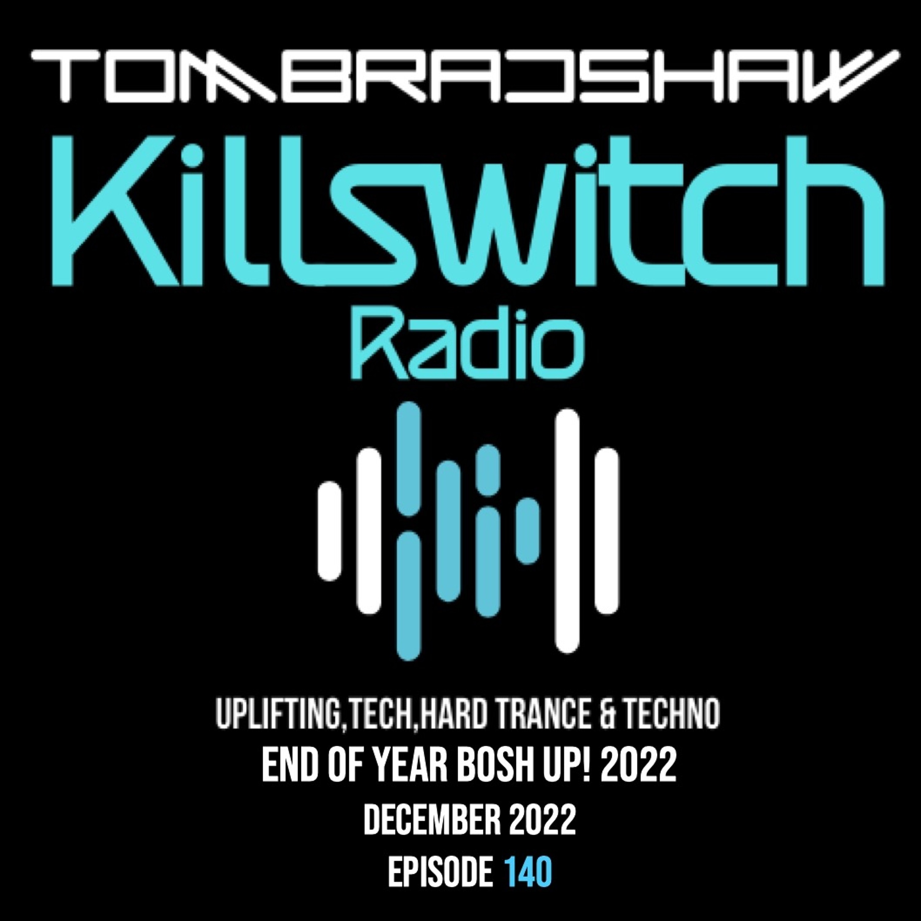Tom Bradshaw - Infinity