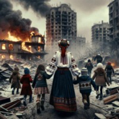 Kalush Orchestra w/ Vilnius - Stefania (Mark Zabala Psychedelic Rework)