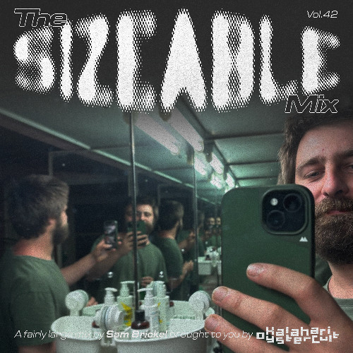 The Sizeable Mix Vol. 42: Sam Brickel