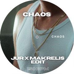 Antoon - Chaos (JUR x Makrelis Trance Edit)