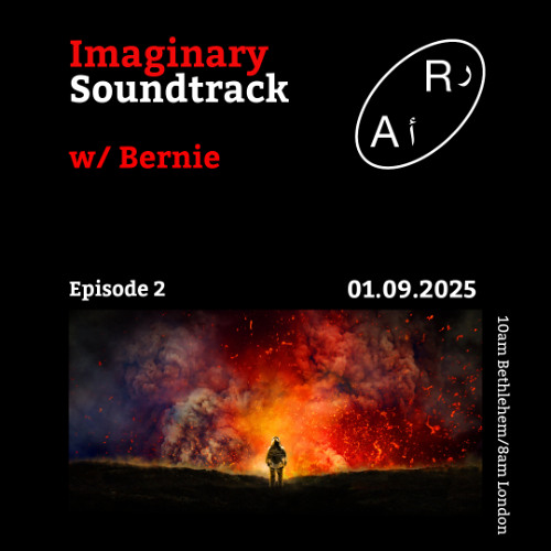 Imaginary Soundtrack - Episode 2 (Radio Alhara)