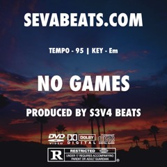 (FREE) | 'No Games | Tyga x Tunde Type Beat | West Coast Instrumental 2023 | FREE 4 NON-PROFIT