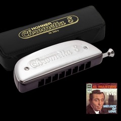 Hohner Chrometta 8 – Spanish Eyes