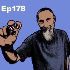 Ep.178: Interesting Times, Toxic Family, Genocidal Technocrats, Iron Curtain, AI, Fascism, Israel