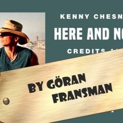 Here And Now - Kenny Chesney - Cover