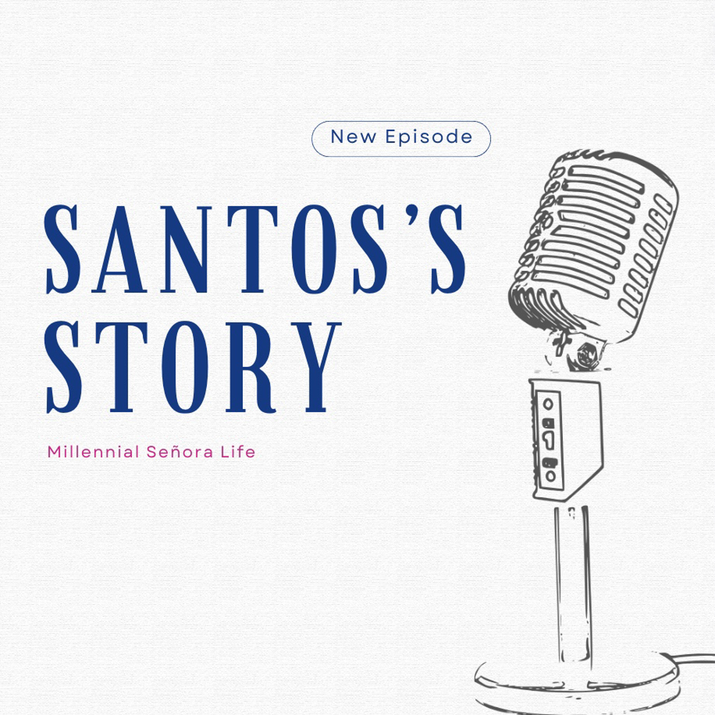 Santos's Story episode artwork